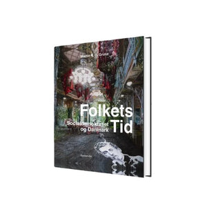 Bog - Folkets Tid, af Martin E. O. Grunz