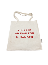 Mulepose 'Vi har et ansvar...'